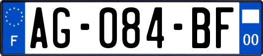 AG-084-BF