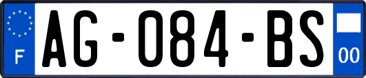 AG-084-BS