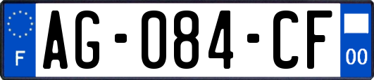 AG-084-CF