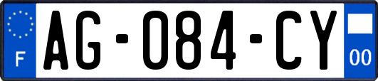 AG-084-CY