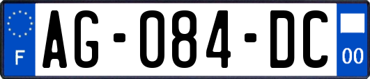 AG-084-DC