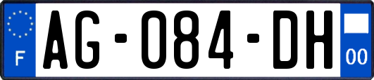 AG-084-DH