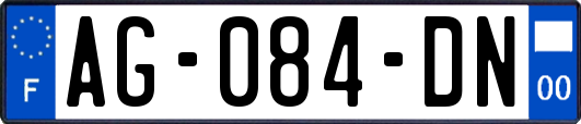 AG-084-DN