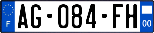 AG-084-FH