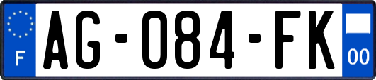 AG-084-FK