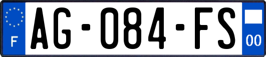 AG-084-FS