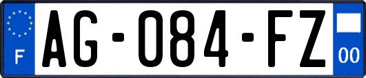 AG-084-FZ