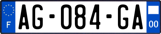 AG-084-GA