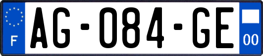 AG-084-GE