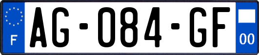 AG-084-GF