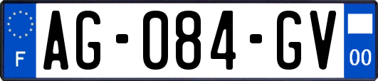 AG-084-GV