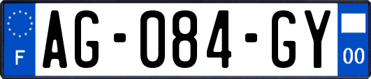 AG-084-GY