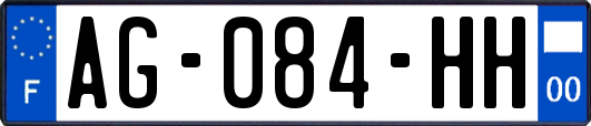 AG-084-HH