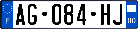 AG-084-HJ