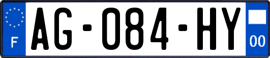 AG-084-HY