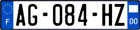 AG-084-HZ