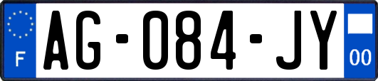 AG-084-JY