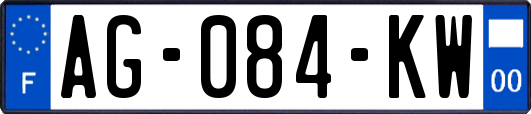 AG-084-KW