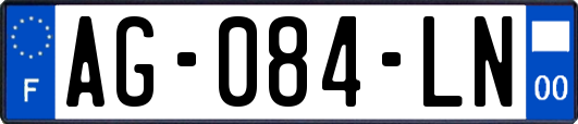 AG-084-LN