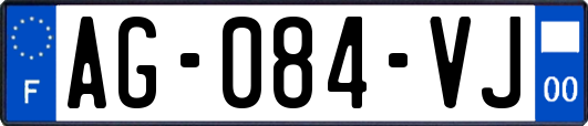 AG-084-VJ