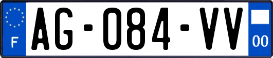 AG-084-VV