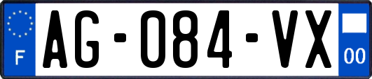 AG-084-VX