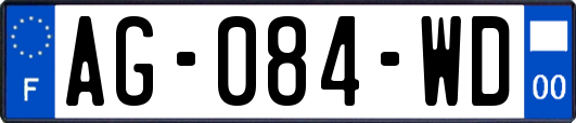 AG-084-WD