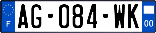 AG-084-WK