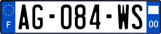 AG-084-WS
