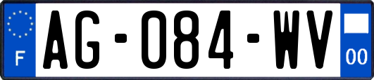 AG-084-WV