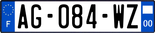 AG-084-WZ