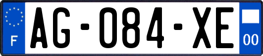 AG-084-XE