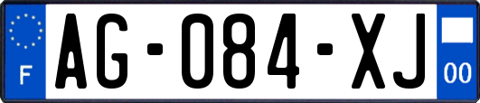 AG-084-XJ
