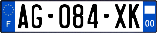 AG-084-XK