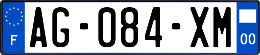 AG-084-XM