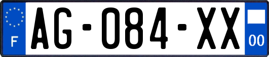 AG-084-XX
