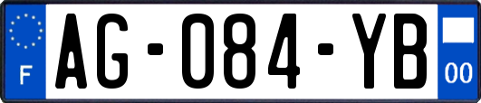 AG-084-YB