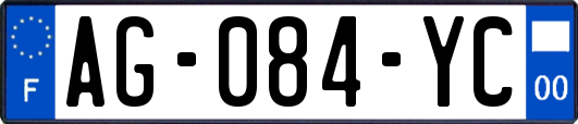 AG-084-YC