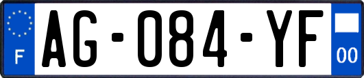 AG-084-YF