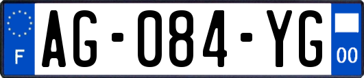 AG-084-YG