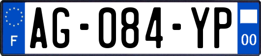 AG-084-YP