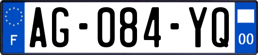 AG-084-YQ