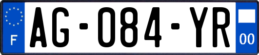 AG-084-YR