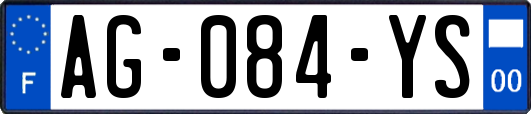 AG-084-YS