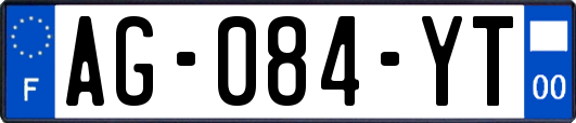 AG-084-YT