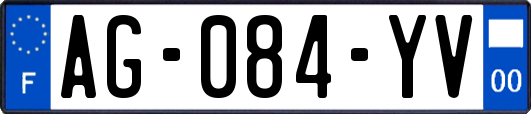 AG-084-YV