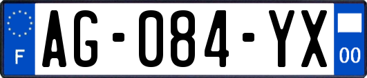 AG-084-YX