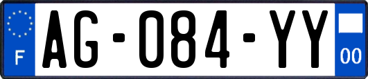 AG-084-YY