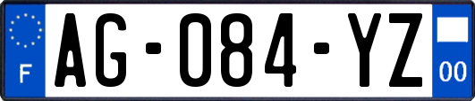 AG-084-YZ