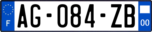 AG-084-ZB